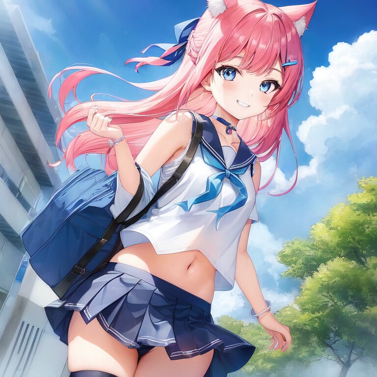 超夏服！③