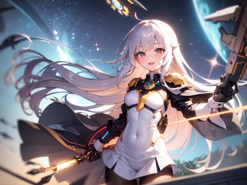 世界は広いし、宇宙はも～っと広い
