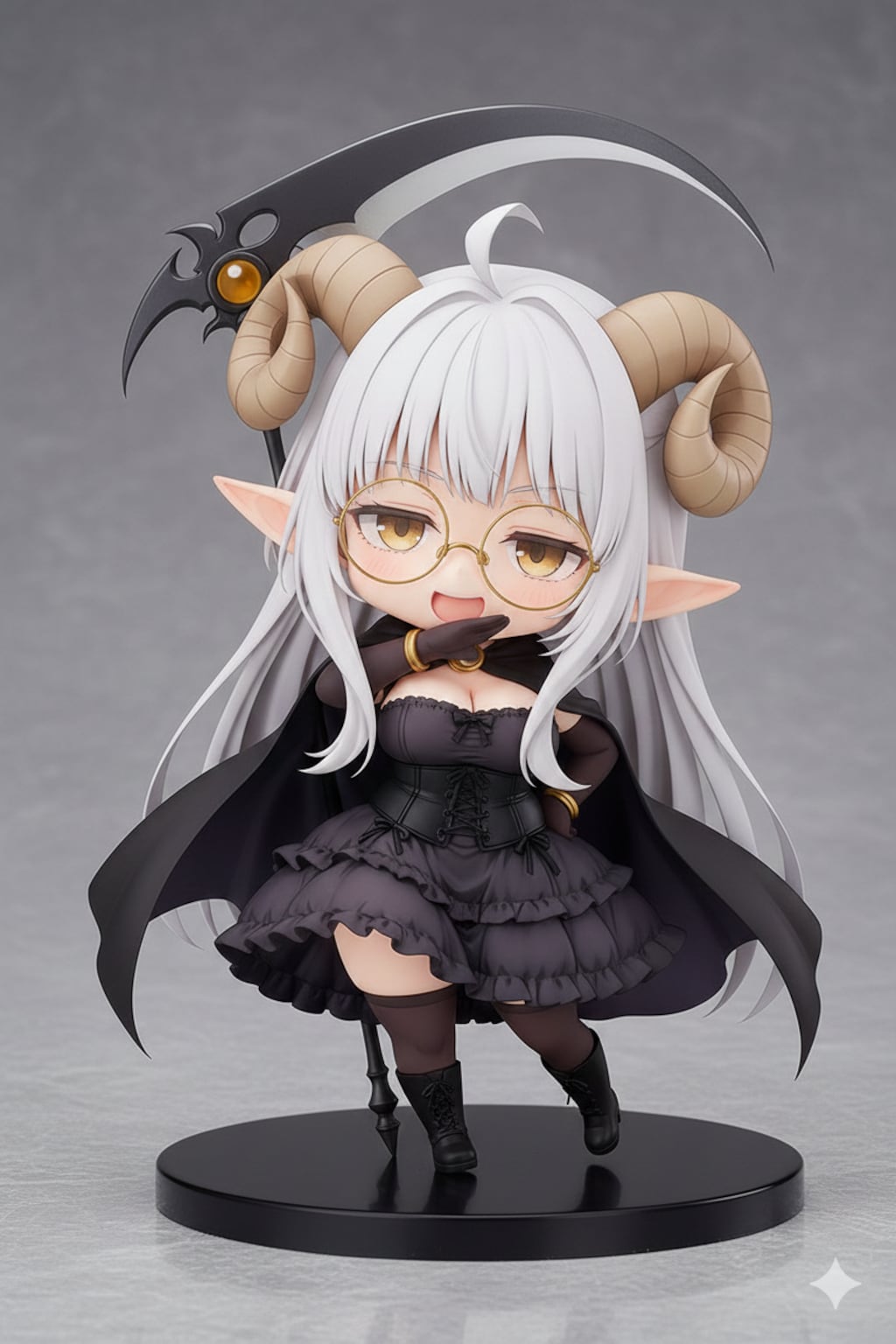 死神ジュンのフィギュア