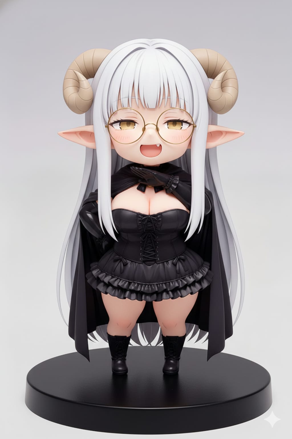 死神ジュンのフィギュア