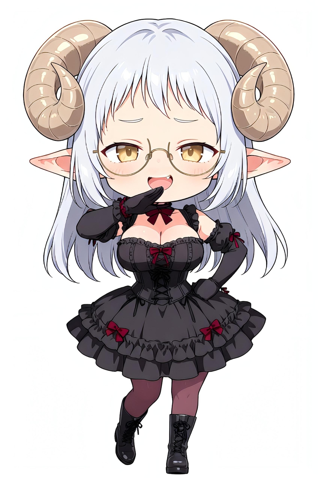 死神ジュンのフィギュア