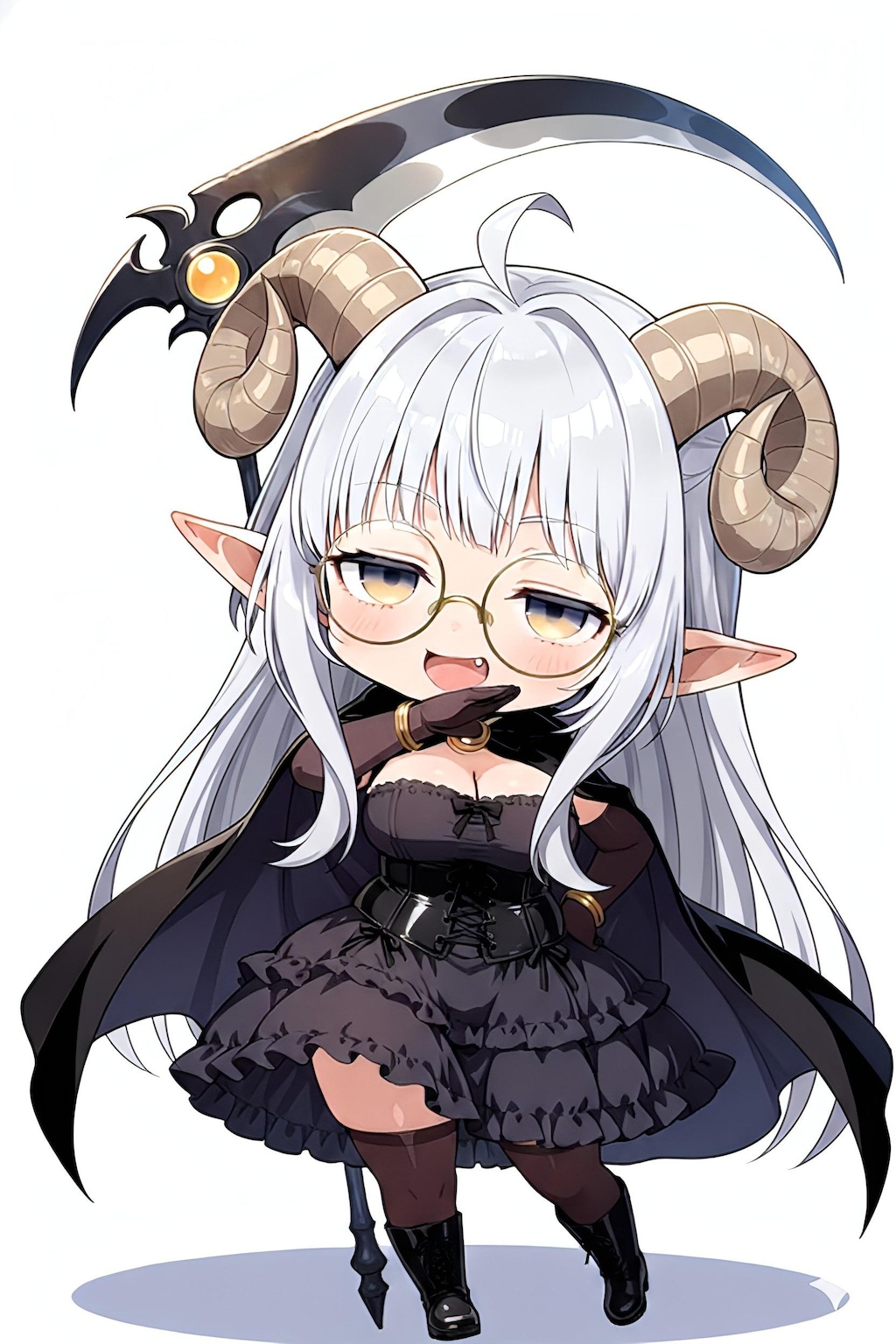 死神ジュンのフィギュア