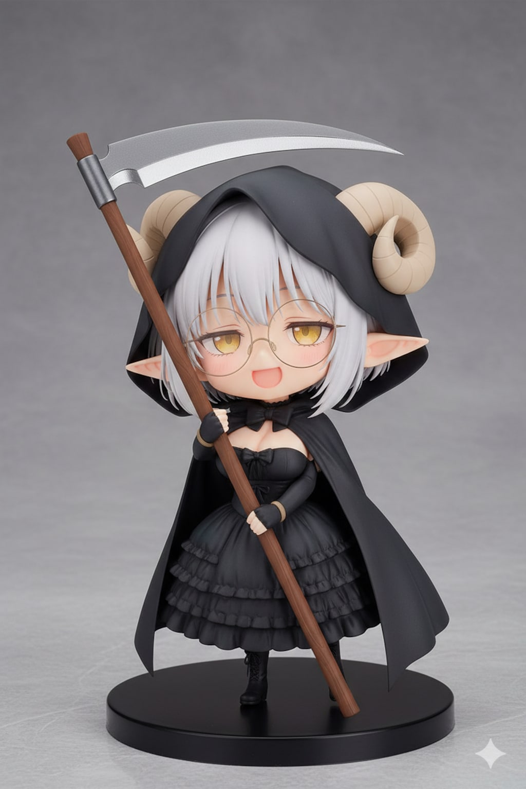 死神ジュンのフィギュア