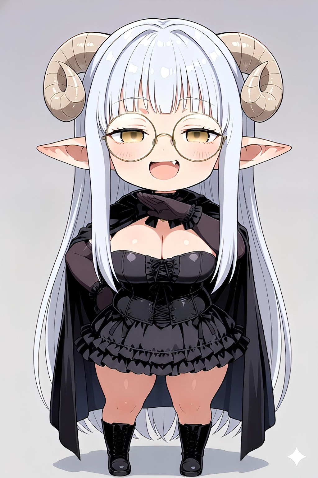 死神ジュンのフィギュア