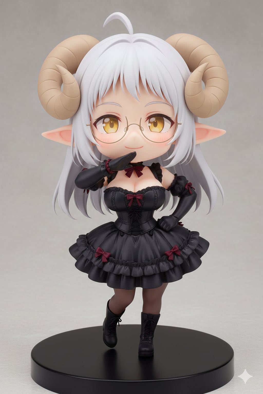 死神ジュンのフィギュア