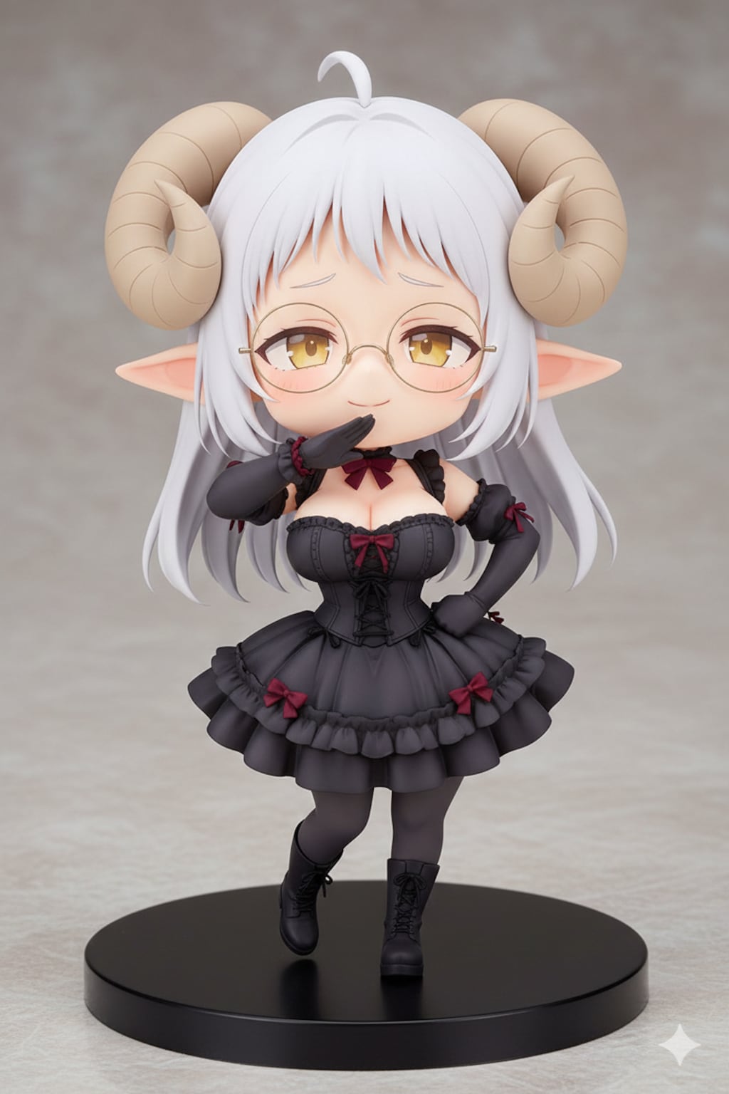 死神ジュンのフィギュア