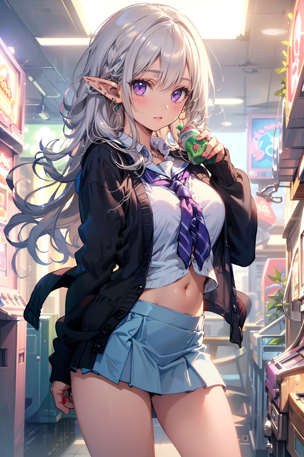 gal elf