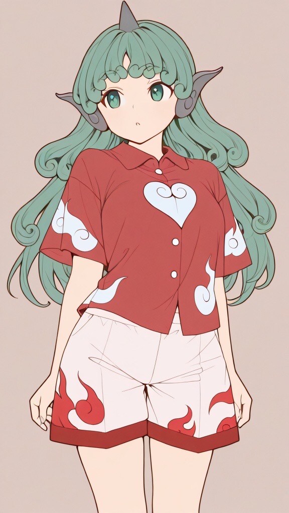 komano aunn (touhou) | の人気AIイラスト・グラビア