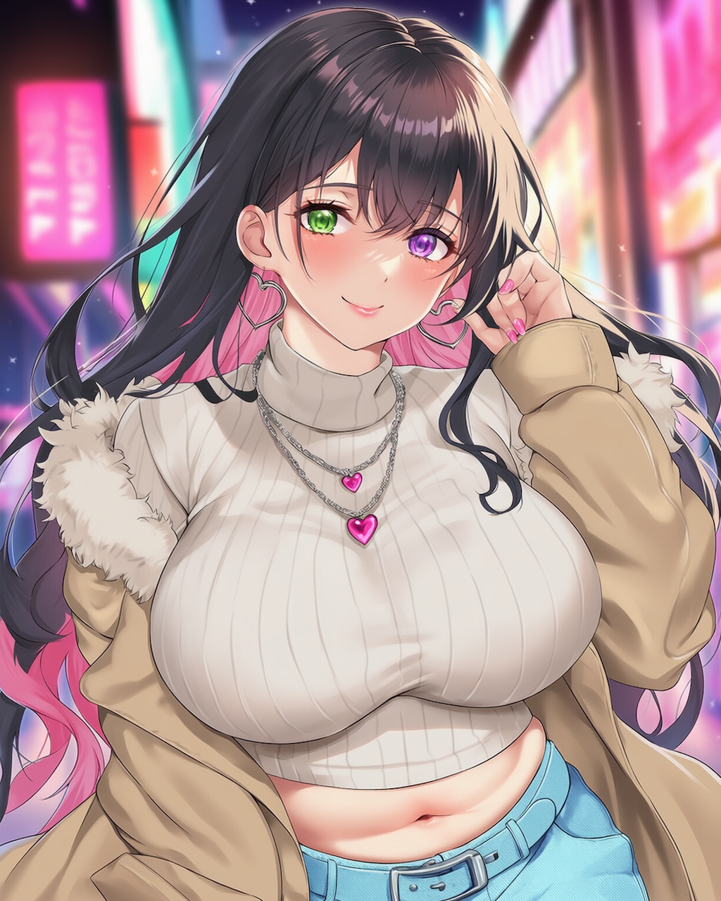 💗ベージュダウン♡ほっこりリナちゃん💗