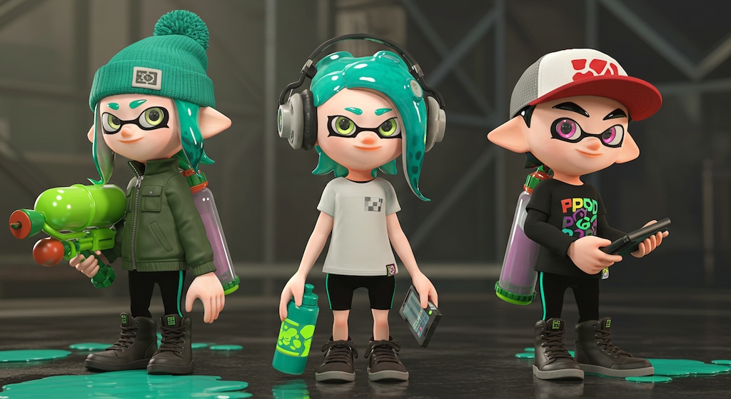 スプラトゥーン