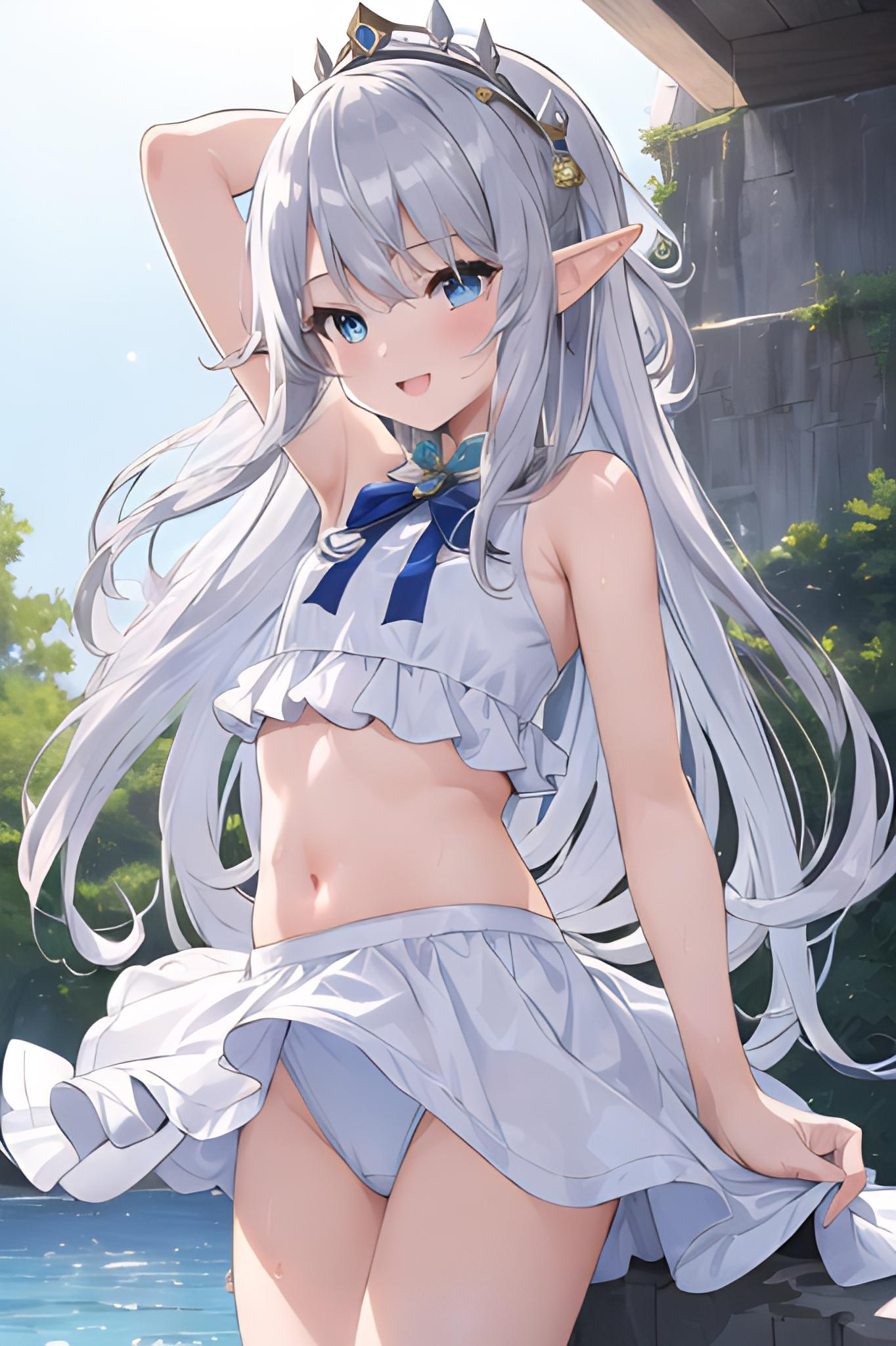 gentle breeze