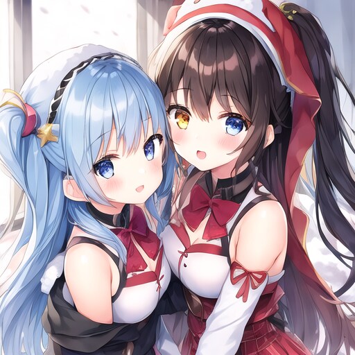 ギャルゲ風