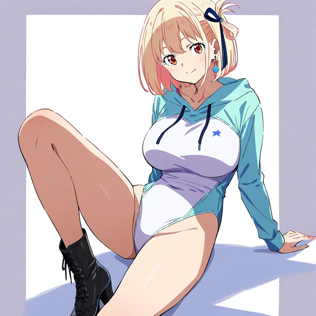 錦木千束ちゃんの新体操