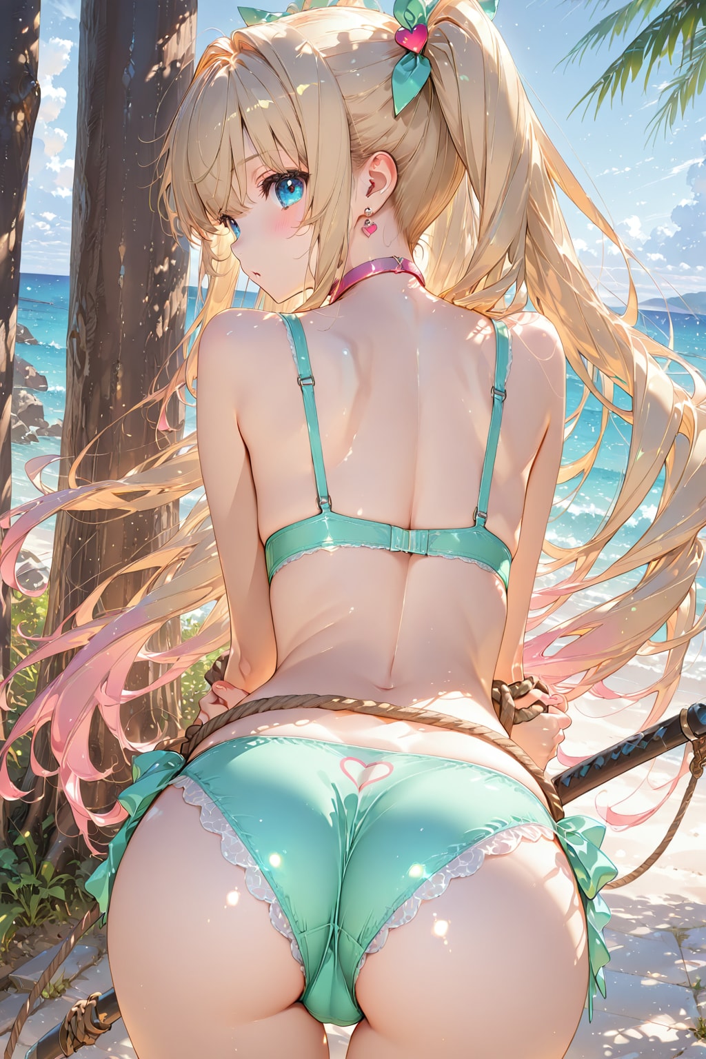 尻