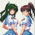 ノーパン制服の女の子 12枚目