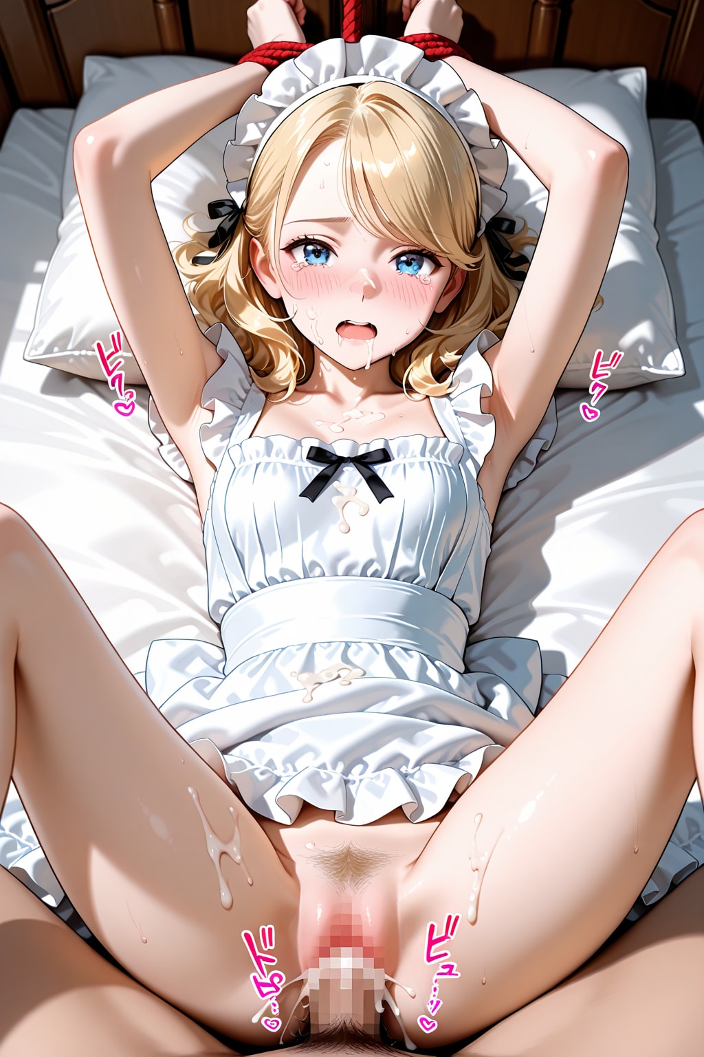 メイドのリサさん💖💖２０