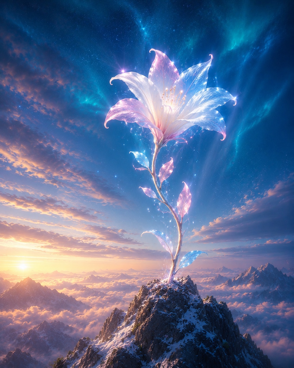 高嶺の花