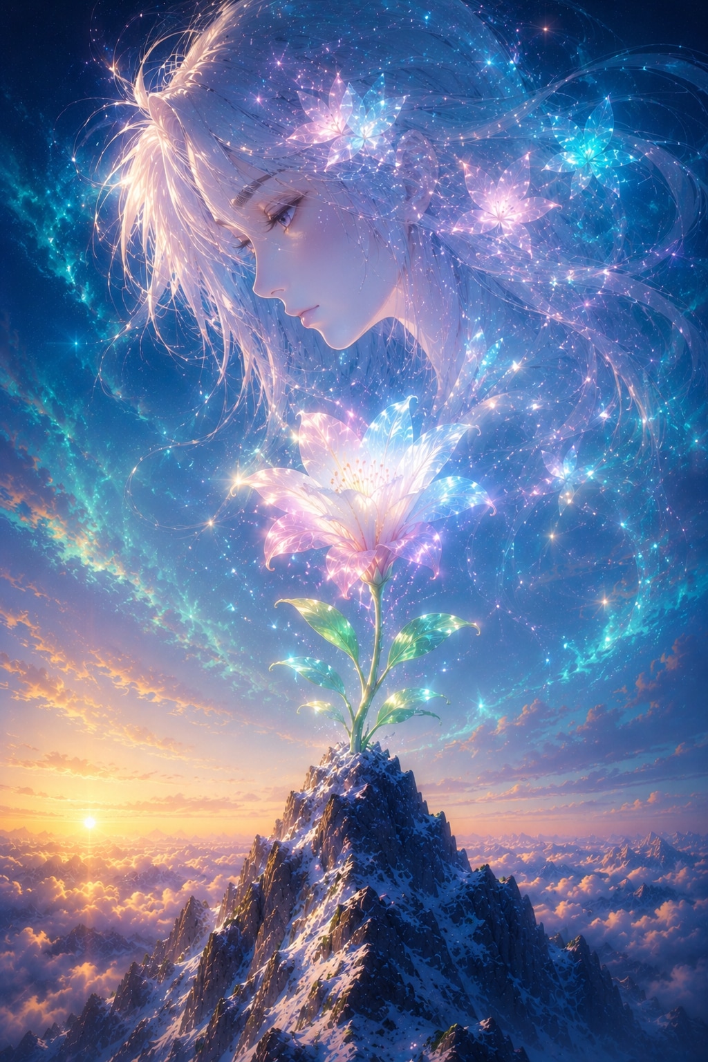 高嶺の花
