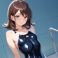 ごめんなさい？小さくてがっかりしたでしょ？ 2枚目