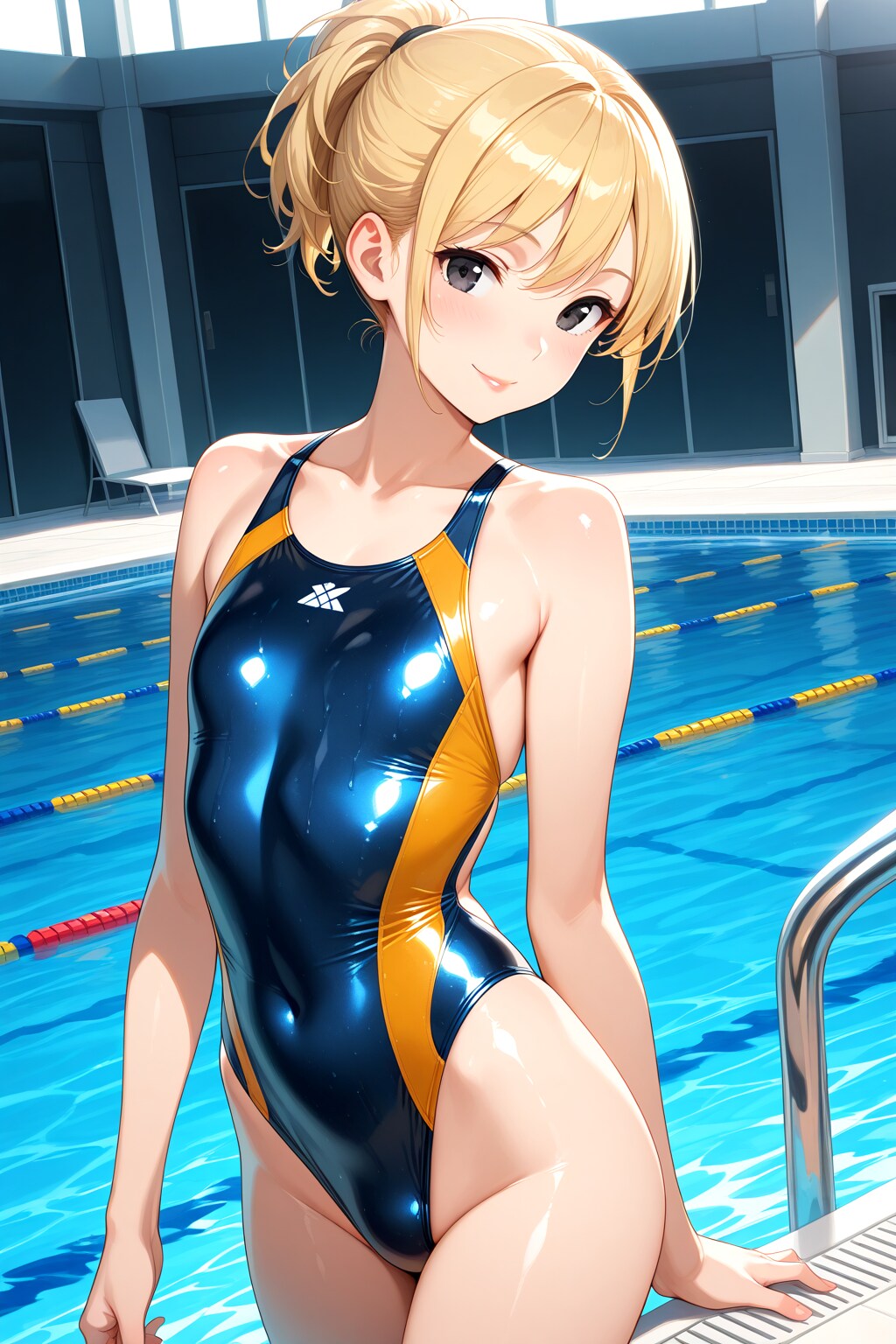 ごめんなさい？小さくてがっかりしたでしょ？