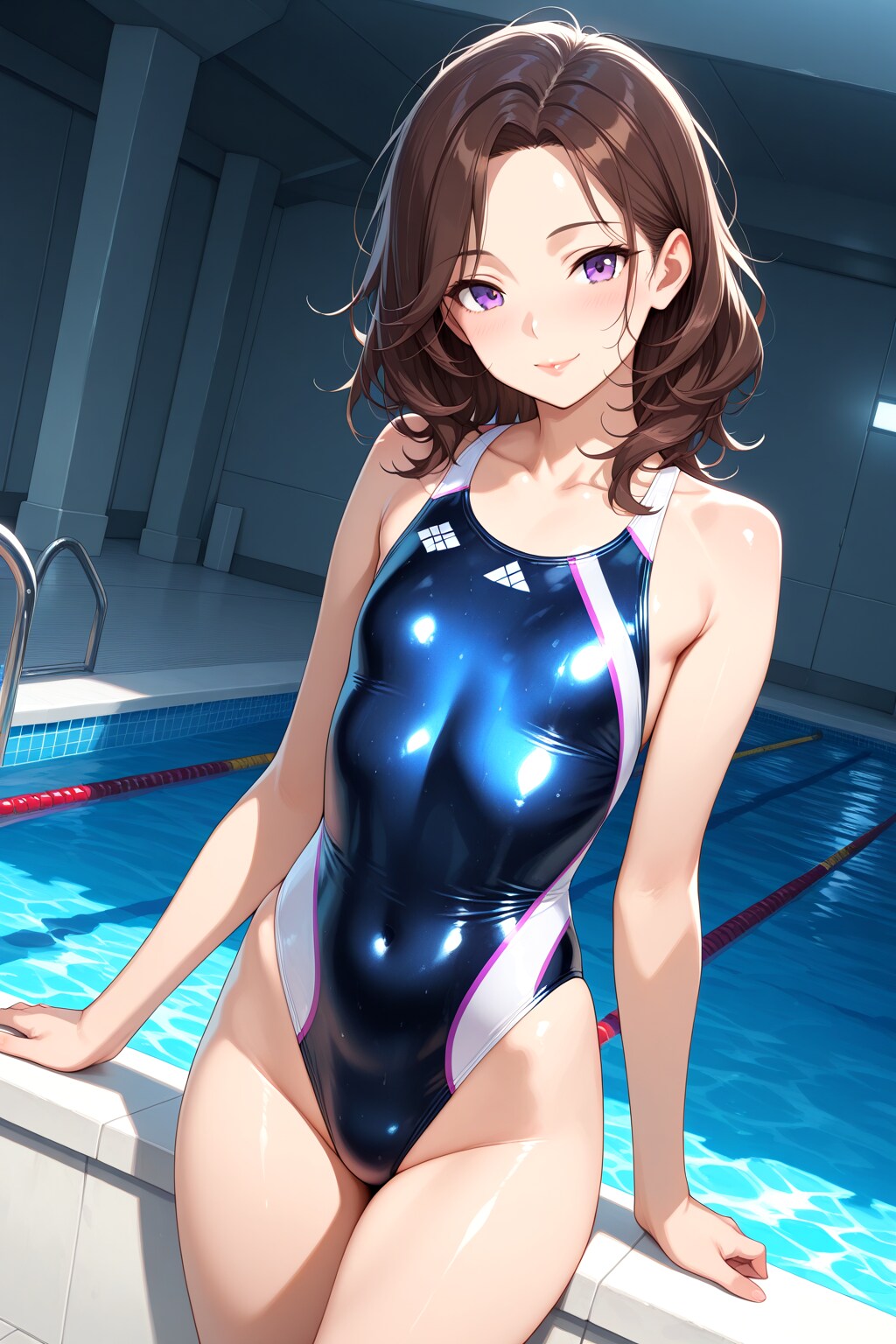 ごめんなさい？小さくてがっかりしたでしょ？