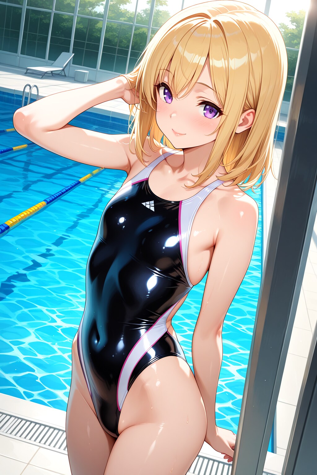 ごめんなさい？小さくてがっかりしたでしょ？