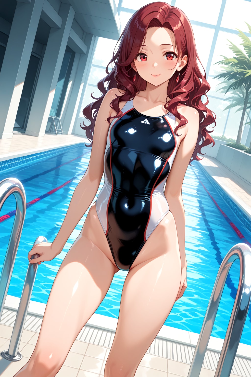 ごめんなさい？小さくてがっかりしたでしょ？