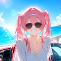 夏のドライブ 4枚目