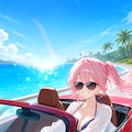夏のドライブ 2枚目