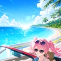夏のドライブ 7枚目