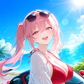 夏のドライブ 3枚目
