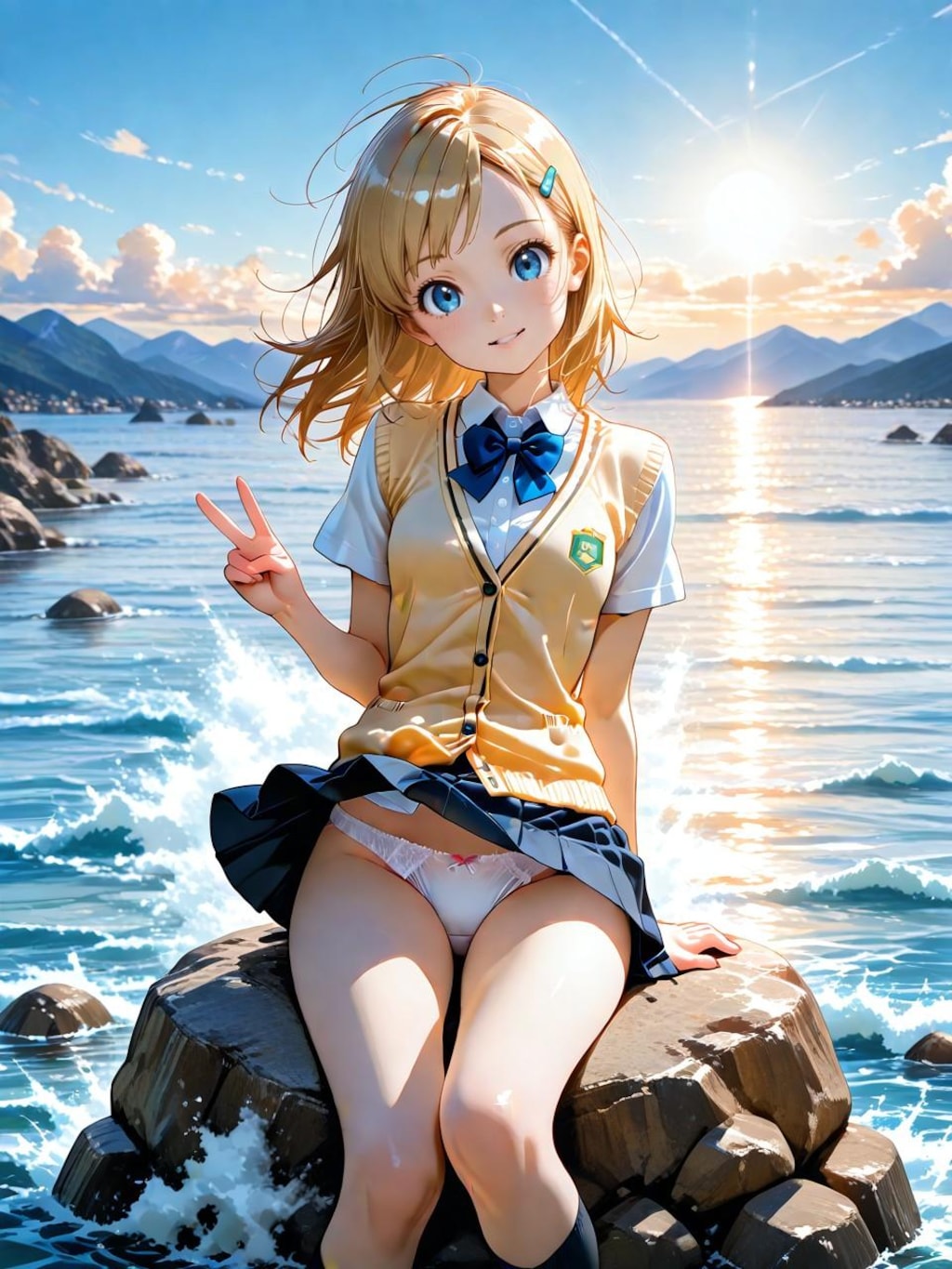 school girl 484
