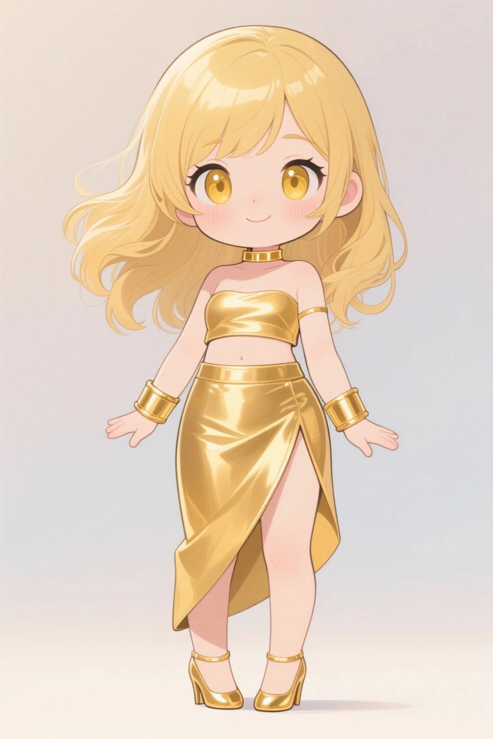 🌈PT-10　オーリィ　ミニキャラスタイル