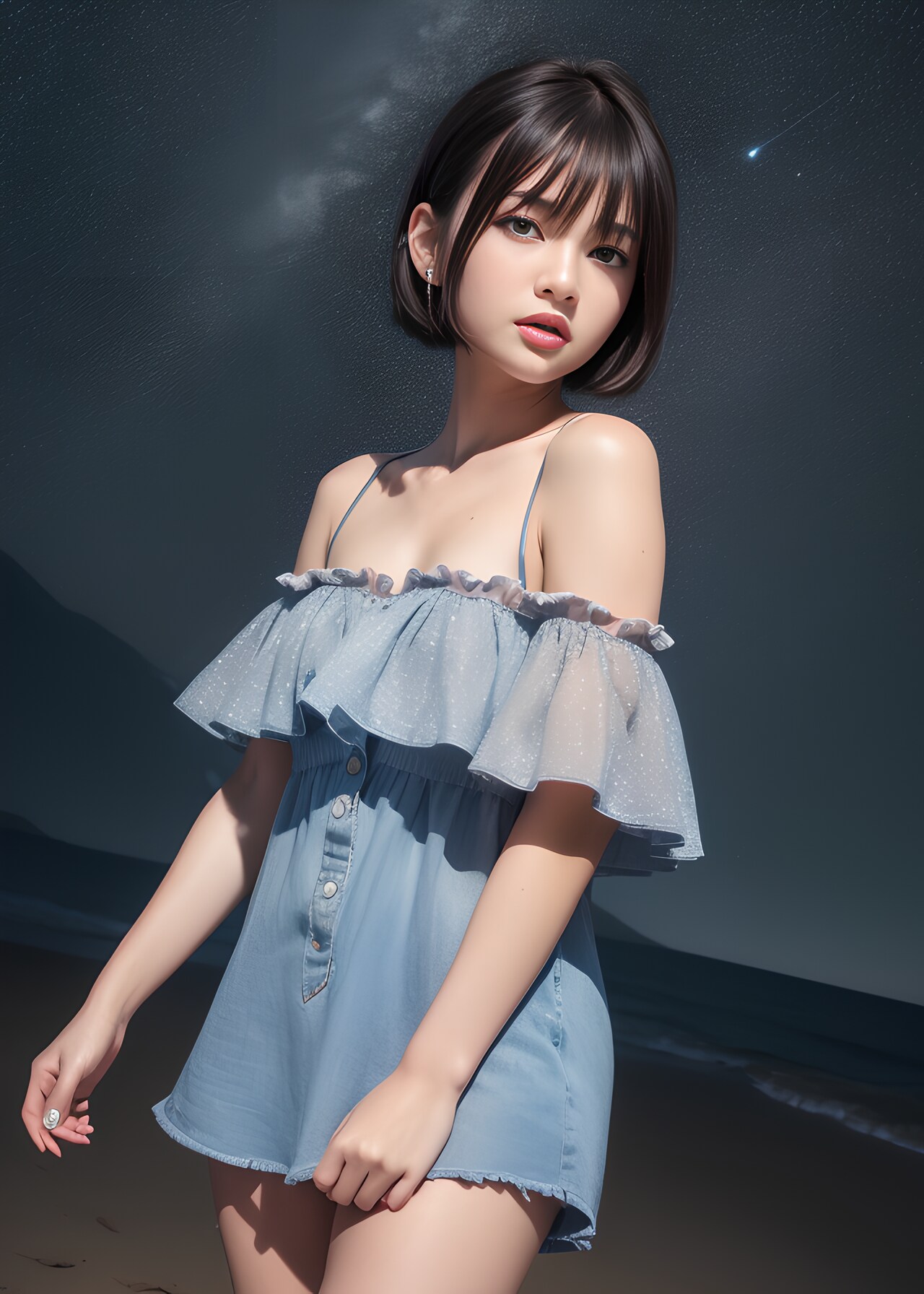 #180 Starry Sky