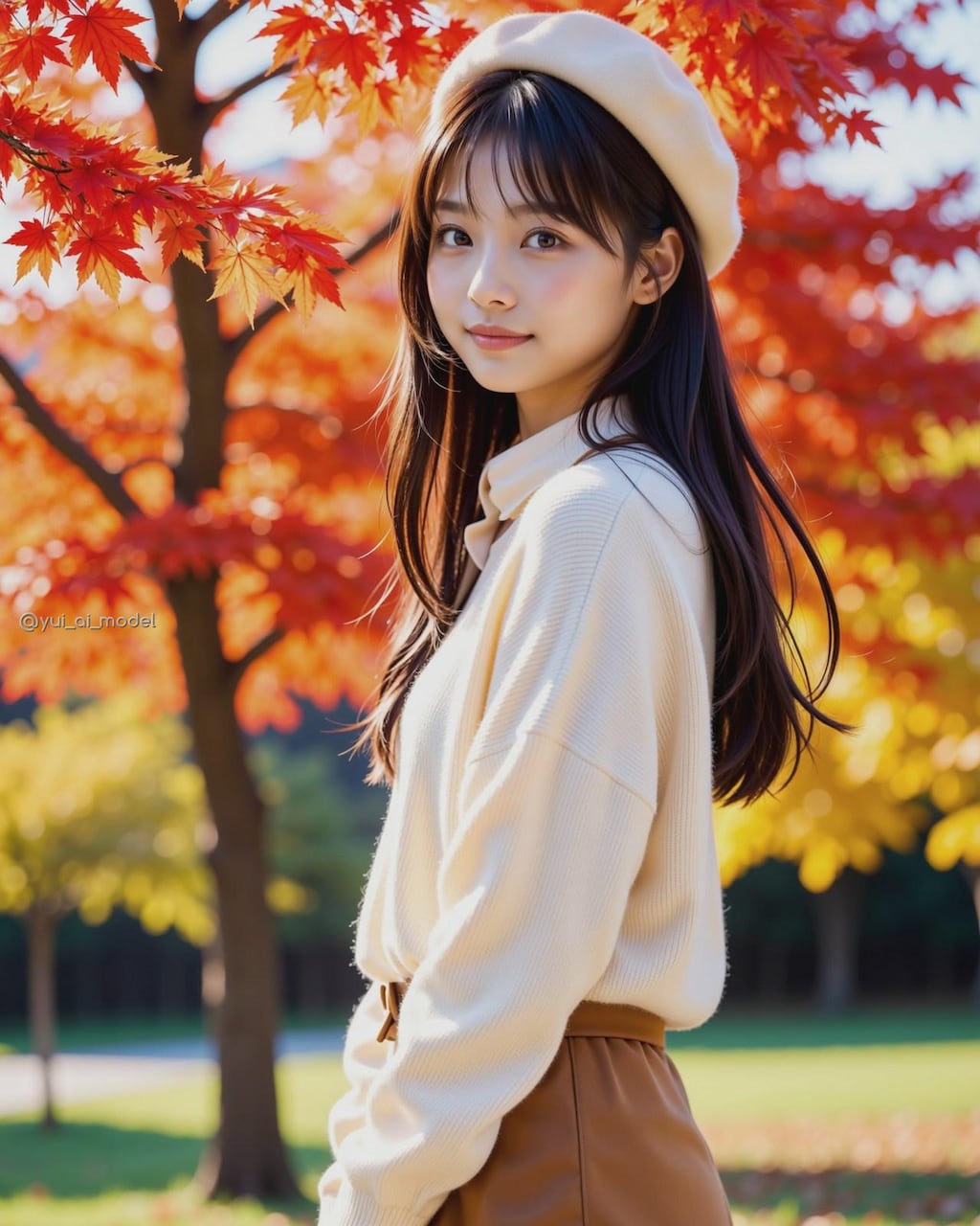 紅葉 beauty-314
