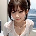 美人図鑑（No.224-3）連続静止画 2枚目