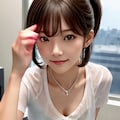 美人図鑑（No.224-3）連続静止画 4枚目