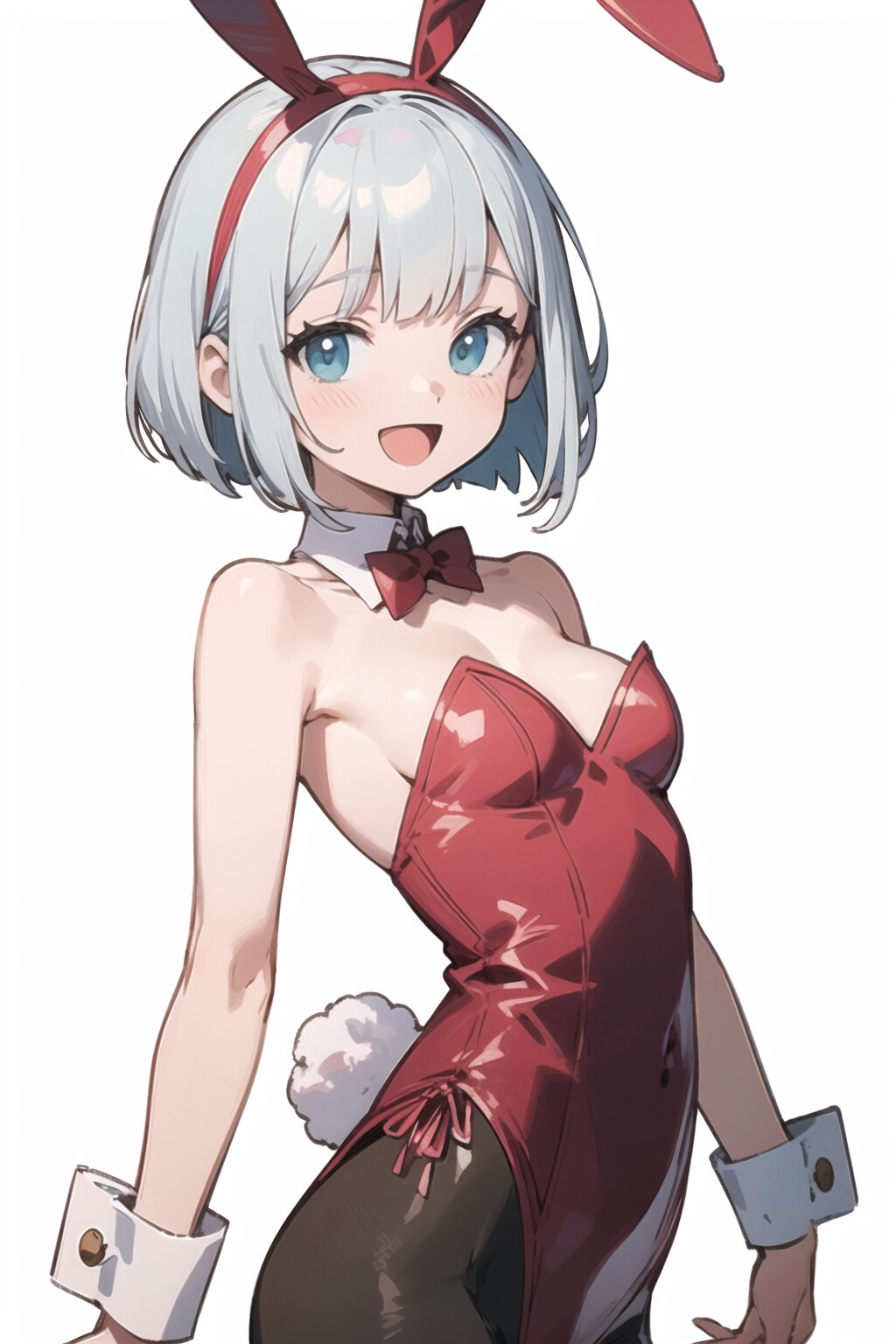 今日のバニーガール（2024/04/04）