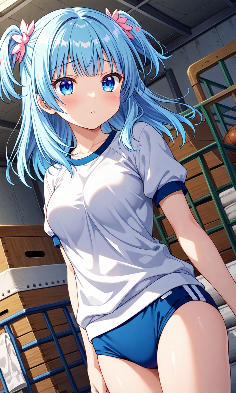 水波レナ