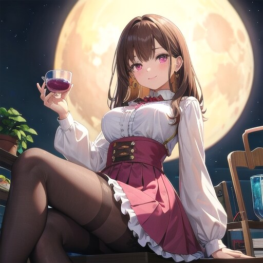 一杯どうですか？