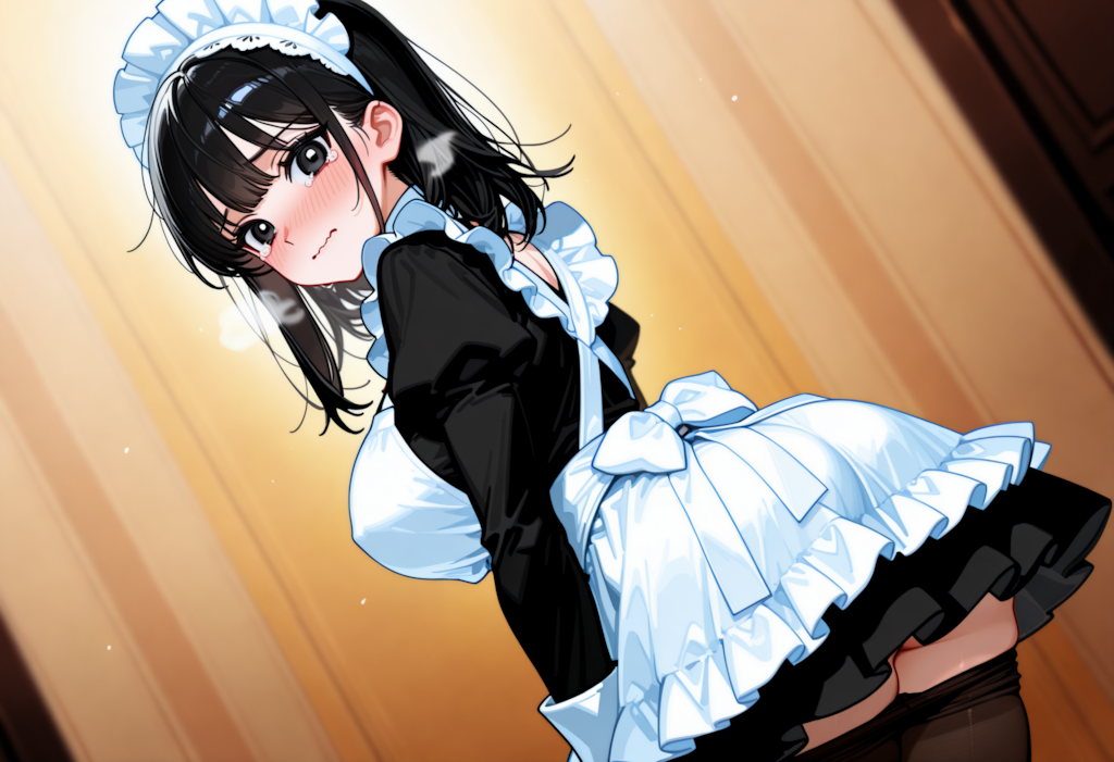 おはよう…ございます