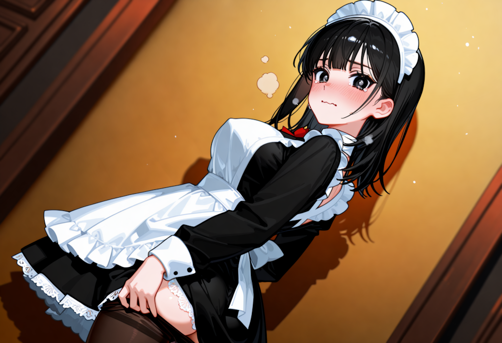 おはよう…ございます