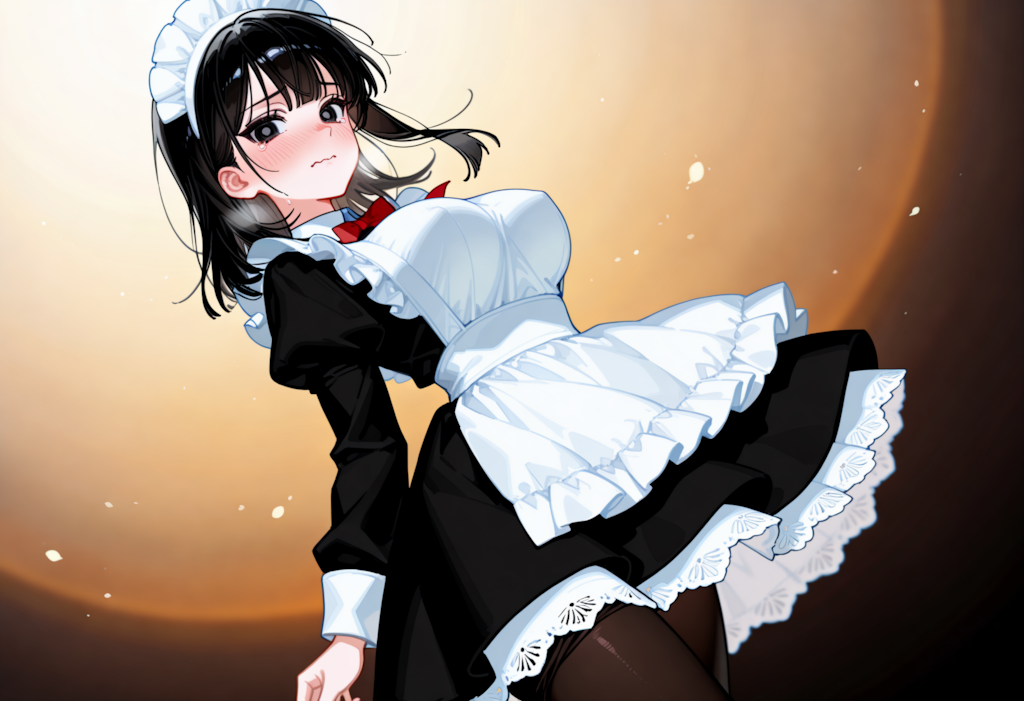 おはよう…ございます