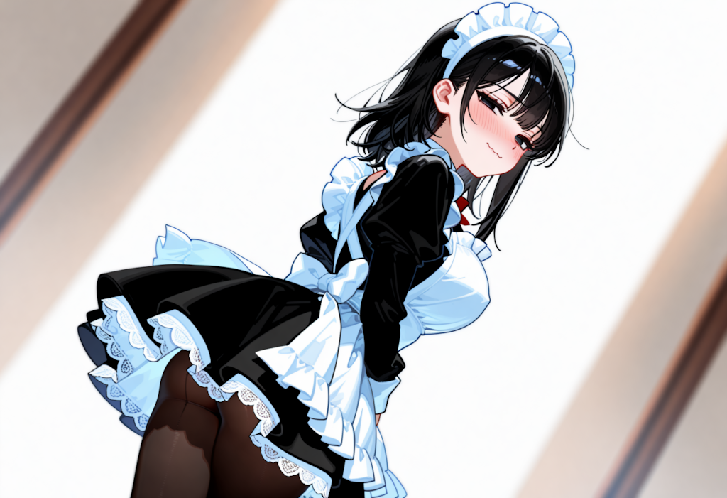 おはよう…ございます