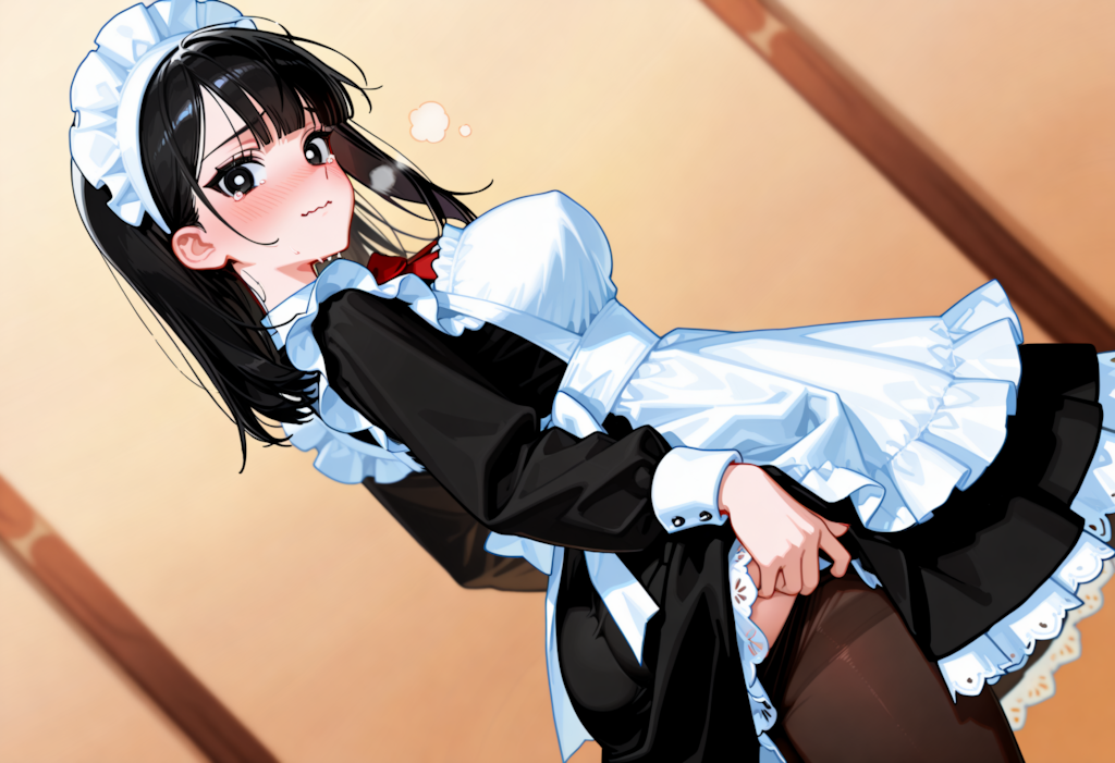 おはよう…ございます
