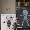 謎の海産物フィギュア詰め合わせ 2枚目