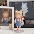 謎の海産物フィギュア詰め合わせ 6枚目