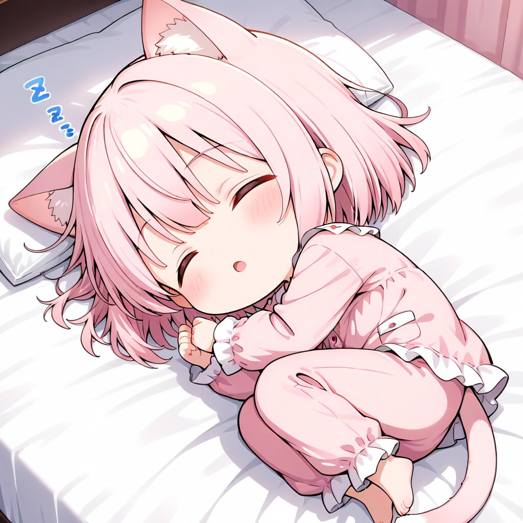 おやすみにゃん