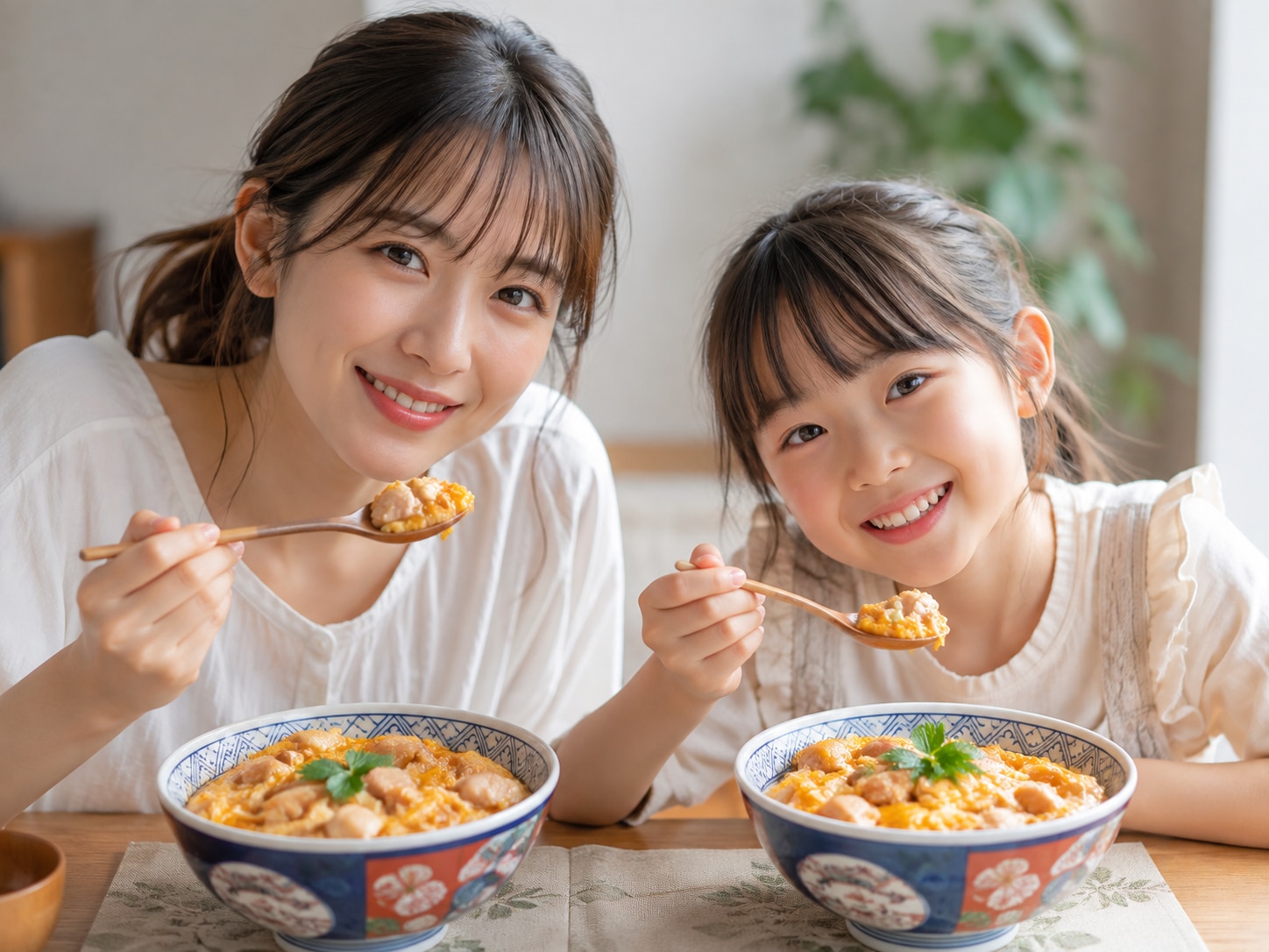 美味しい！