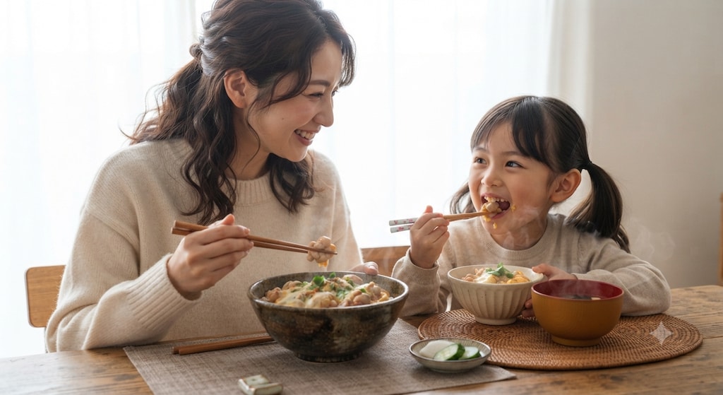 美味しい！